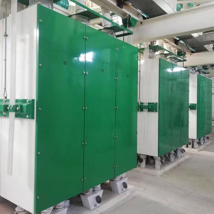 Electric Corn Flour Mill(001)