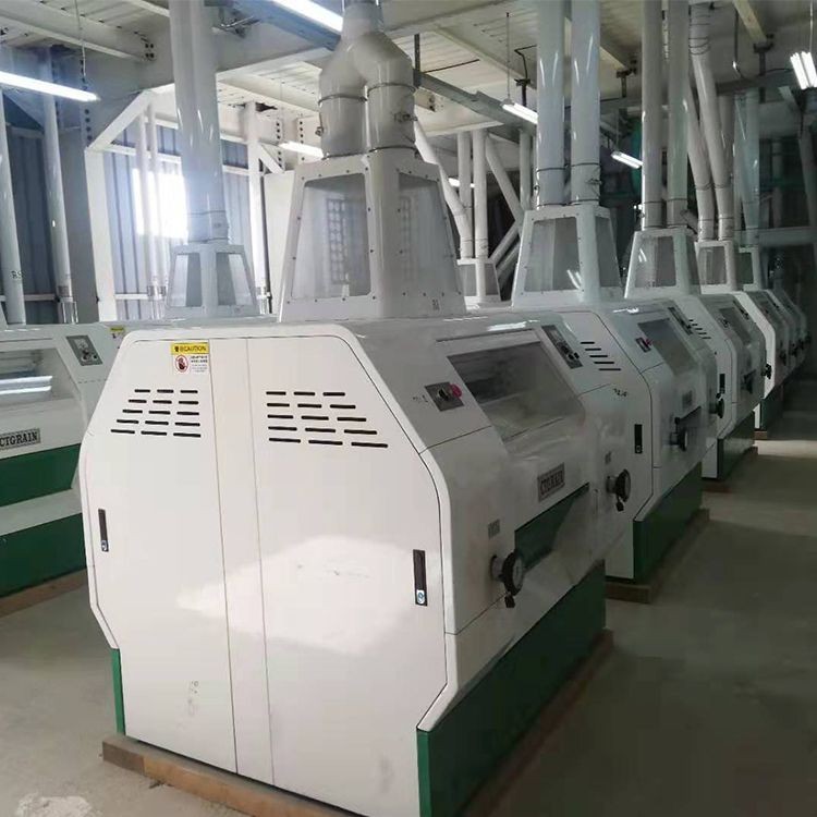 Electric Corn Mill Plant(001)