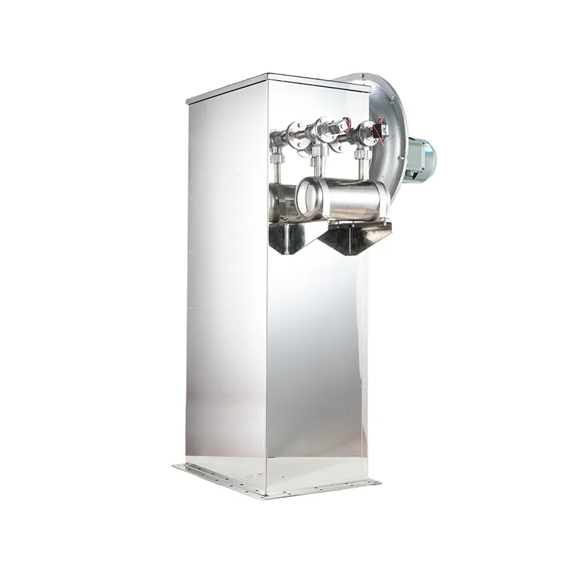 Inserted Jet Filter