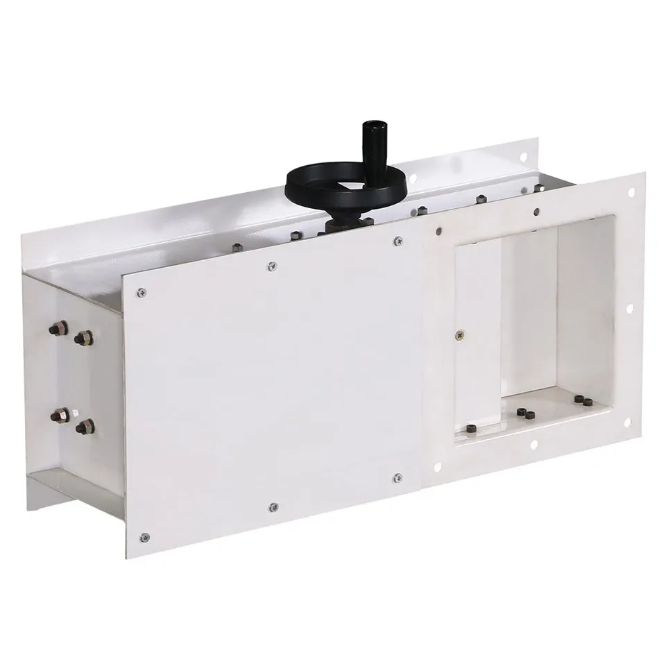 Pneumatic Slide Gate