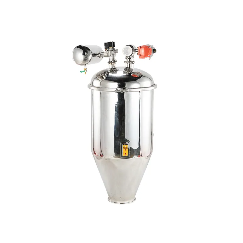 Vacuum Feeder Machine